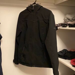 Columbia Small Titanium Jacket